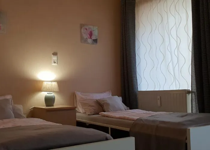 Flats-4u - Cosy, Quiet & Clean In The Apartament *